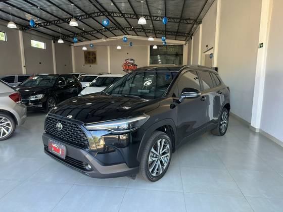 TOYOTA COROLLA CROSS 2.0 VVT-IE FLEX XRE DIRECT SHIFT